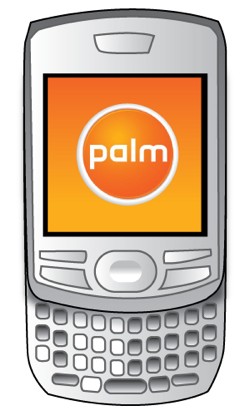 Nuevo concepto de Palm 2009